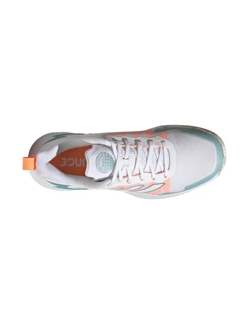 Adidas Defiant Speed Blanco Mujer | Ofertas de pádel